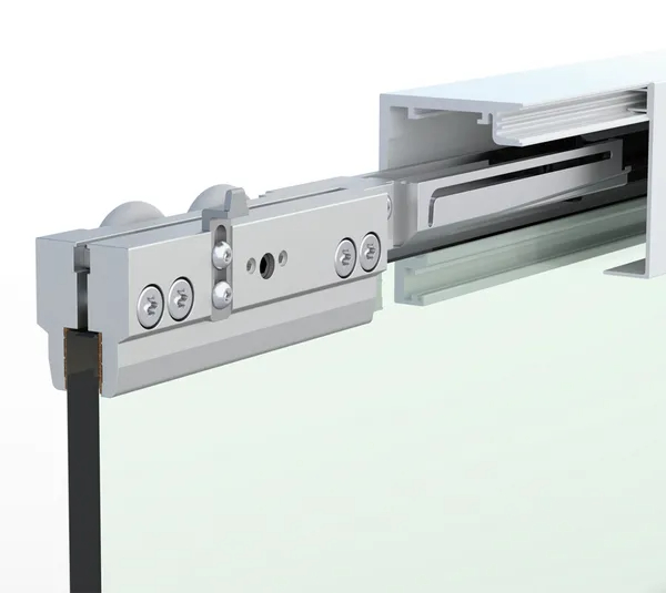 MasterTrack® FT 80 sliding door set